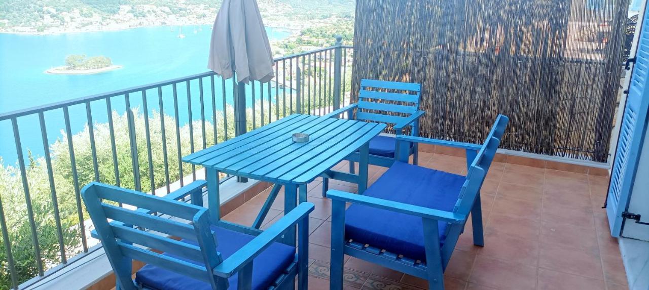 Odysseion Apartments فاثي المظهر الخارجي الصورة