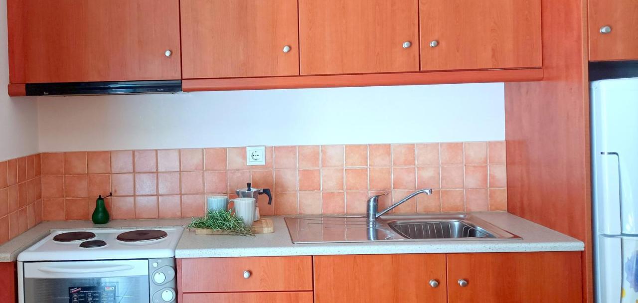 Odysseion Apartments فاثي المظهر الخارجي الصورة