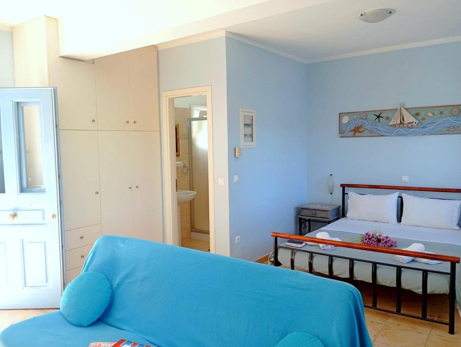 Odysseion Apartments فاثي المظهر الخارجي الصورة